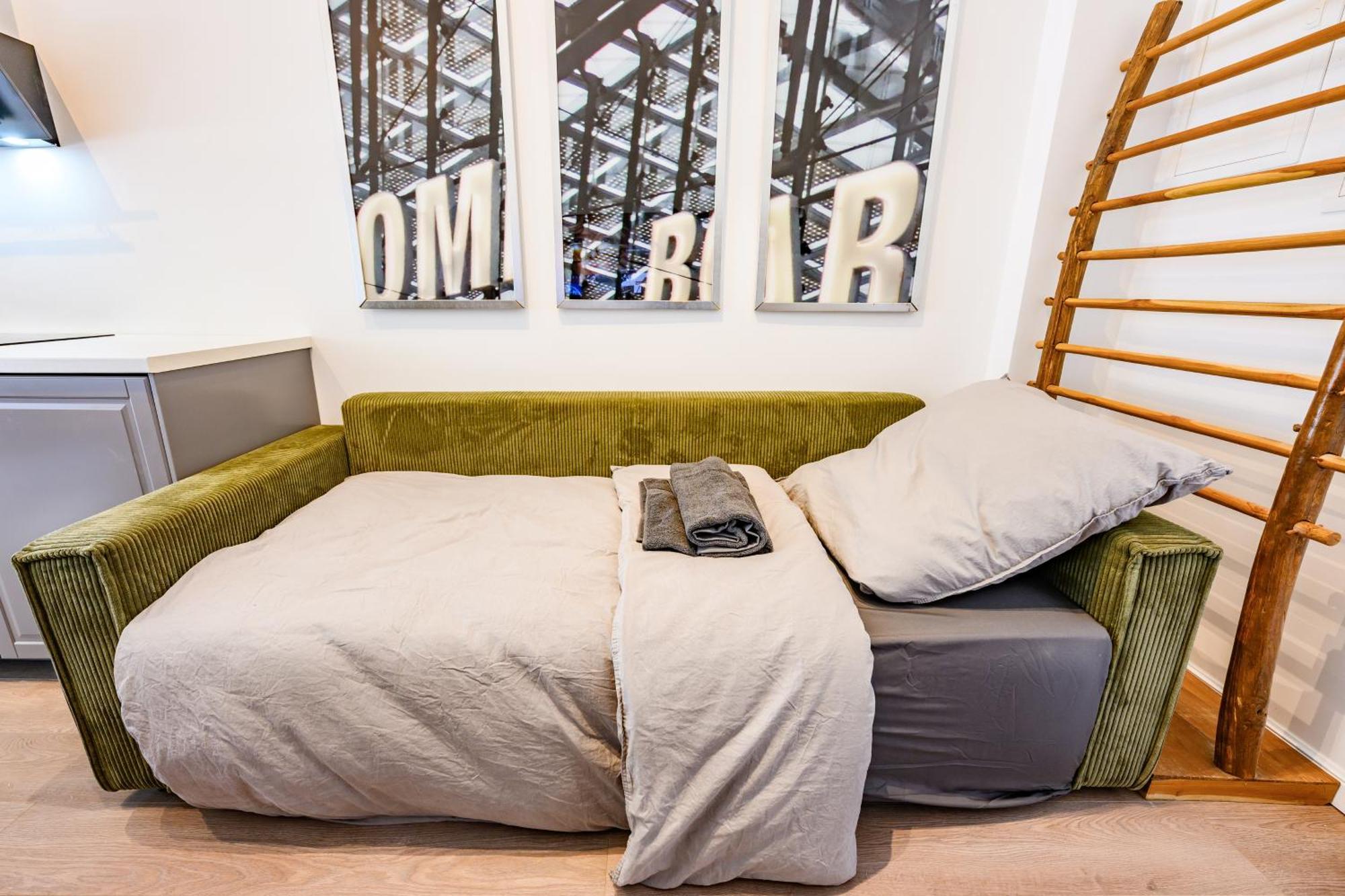 Appartement Bru47 Ron *