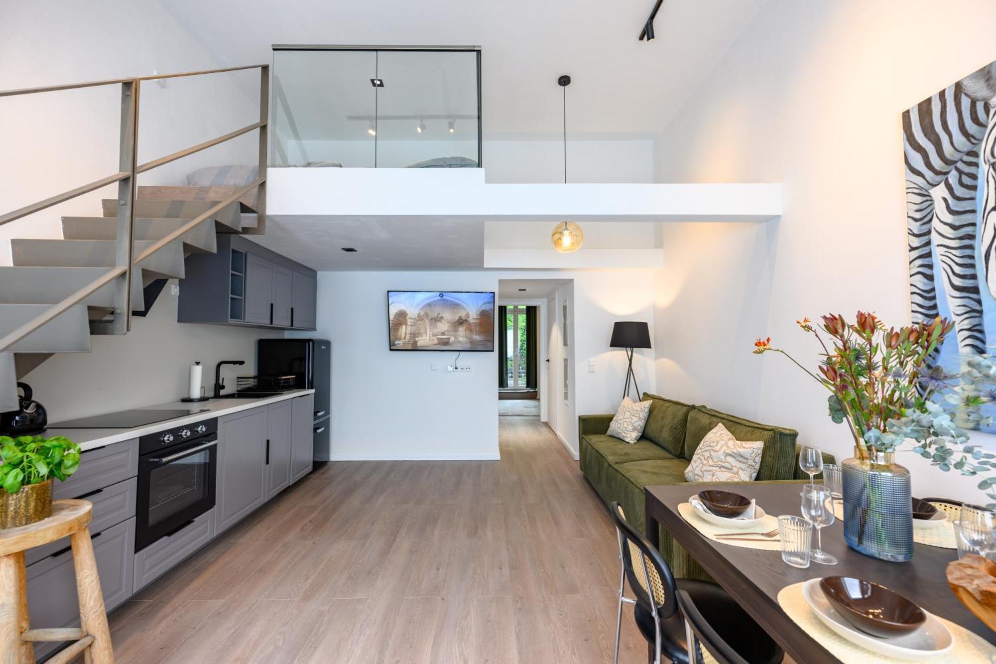 Bru47 Ron Appartement