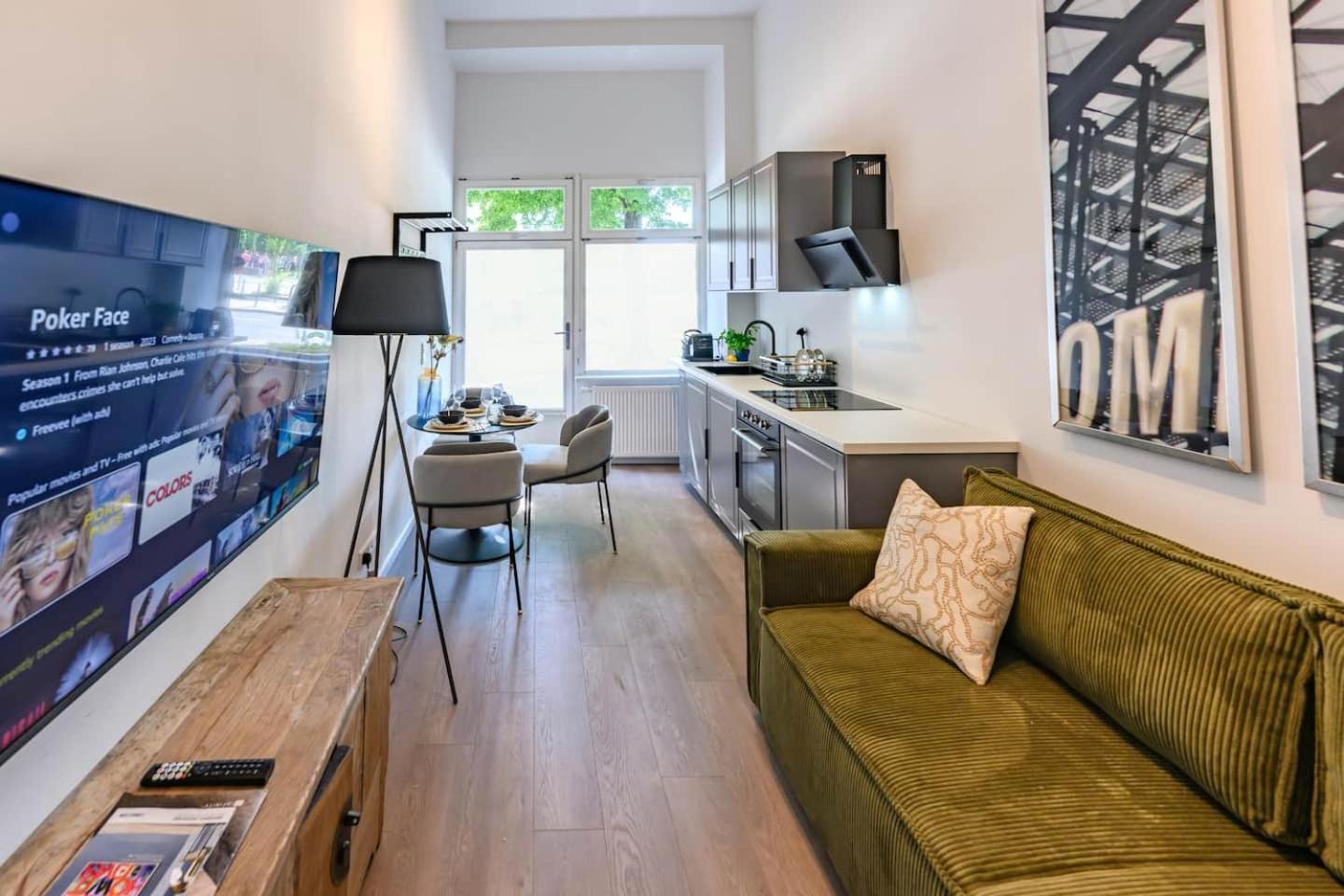 Appartement Bru47 Ron *
